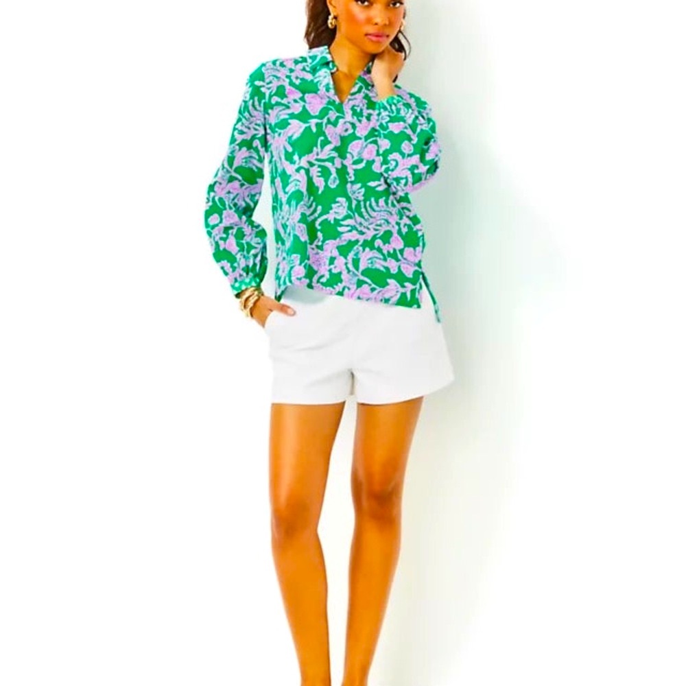 NWT Lilly Pulitzer Jae Tunic, Medium - Picture 2 of 7